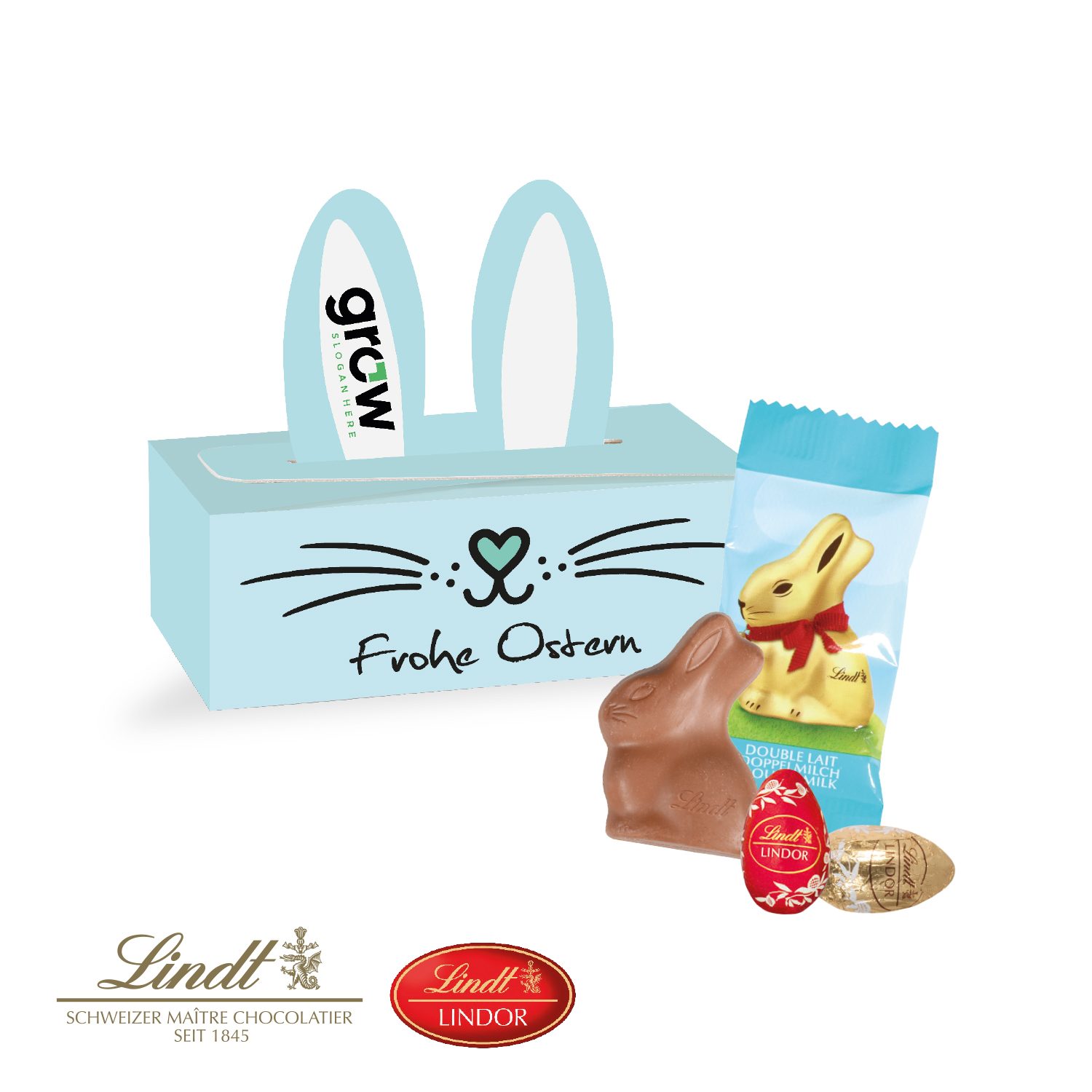 Lindt "Bunny" Box