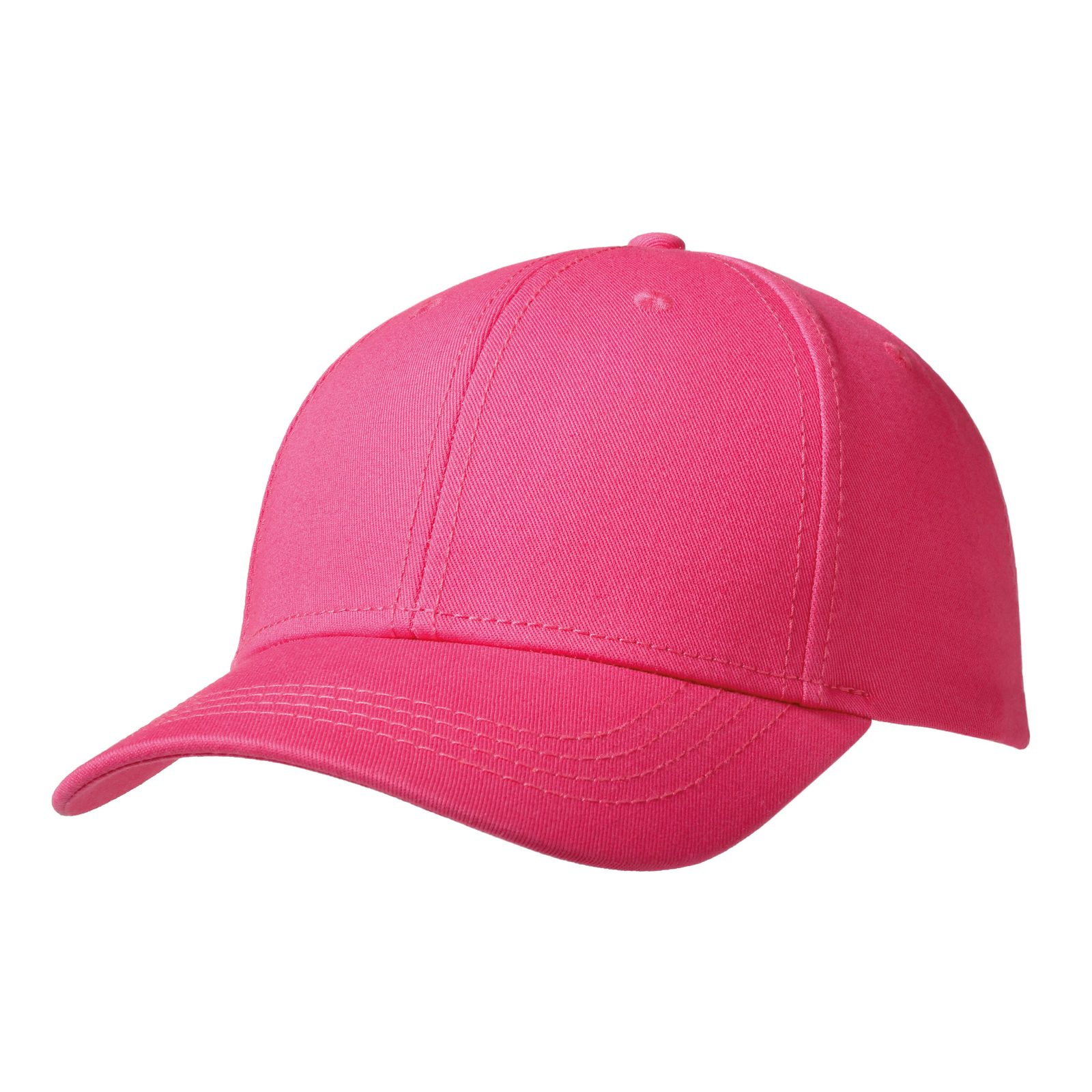 Luxury Fine Cotton Cap, Rosa