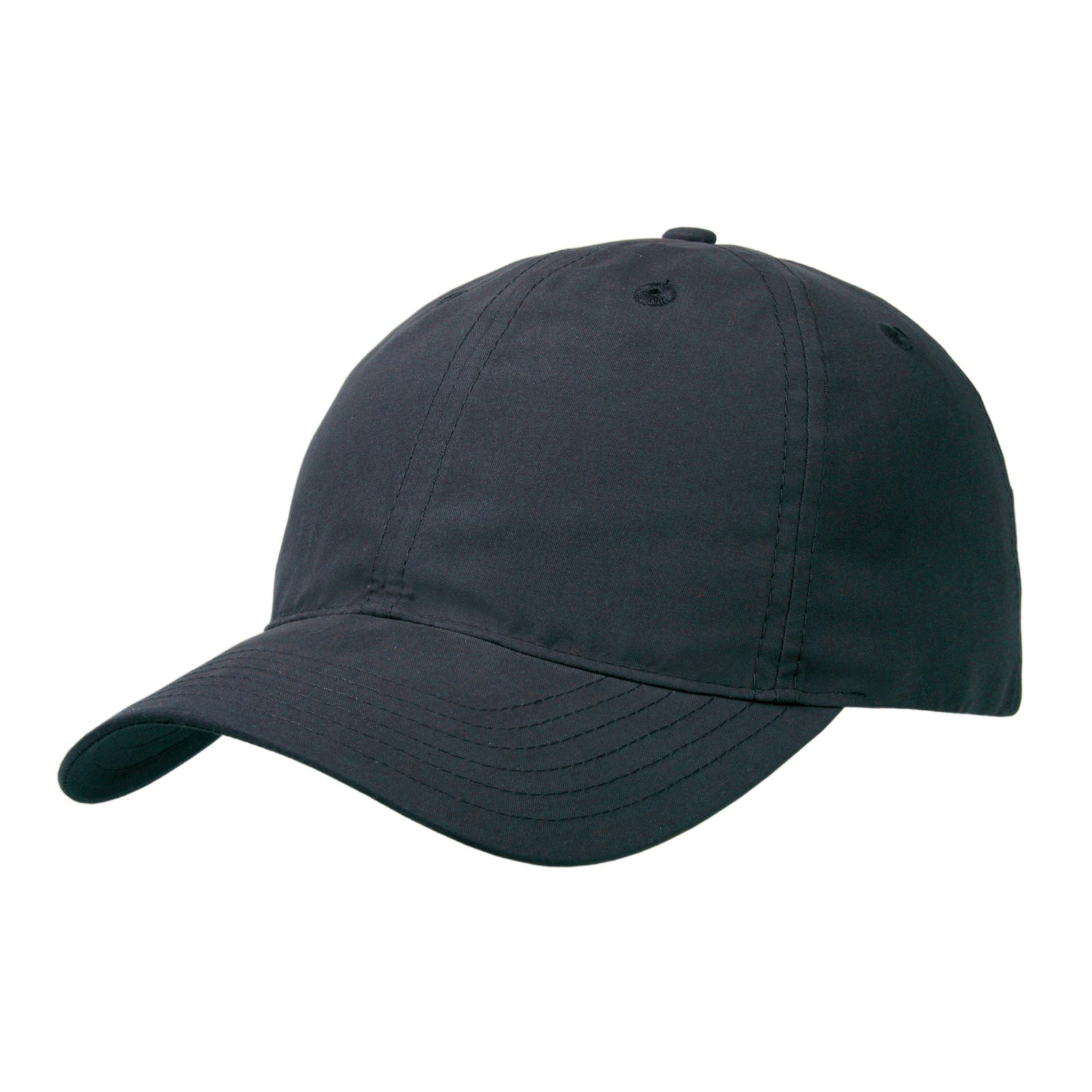 Microfiber Sports Cap, Marine