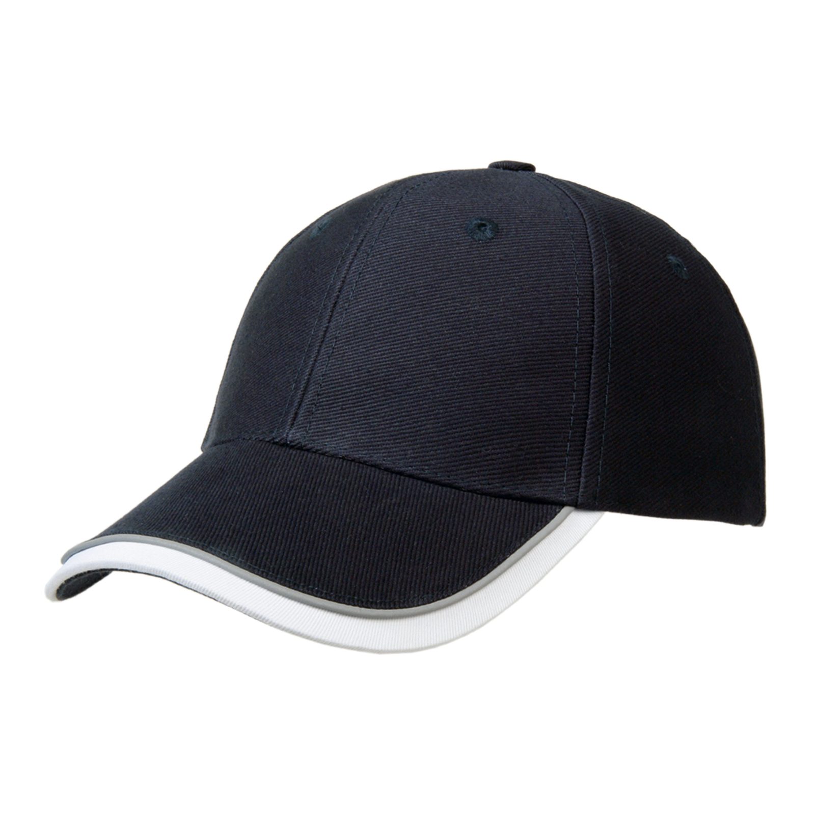 Superior Heavy Twill Reflex Cap, Marine