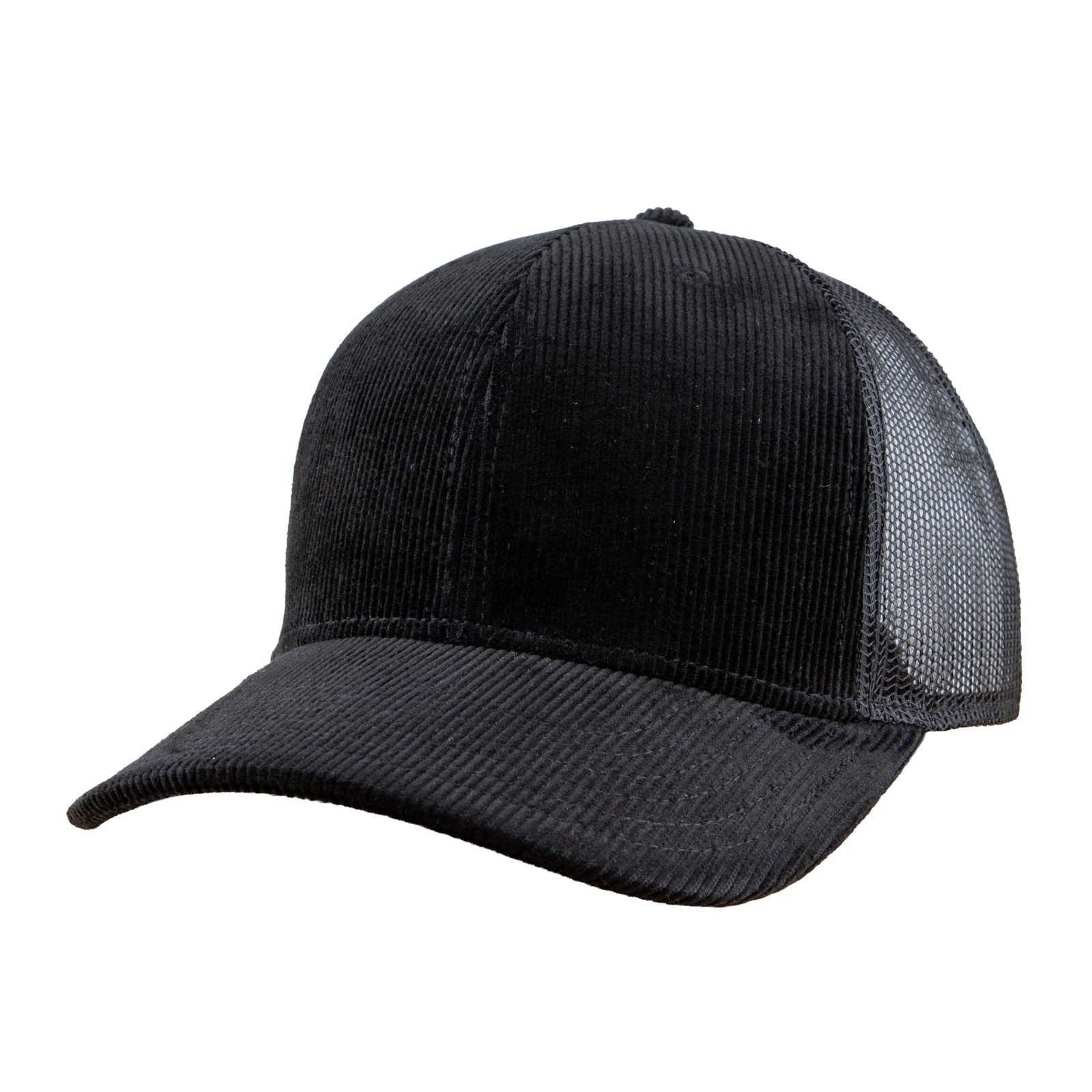 Exclusive Recycled Trucker Rib Cap