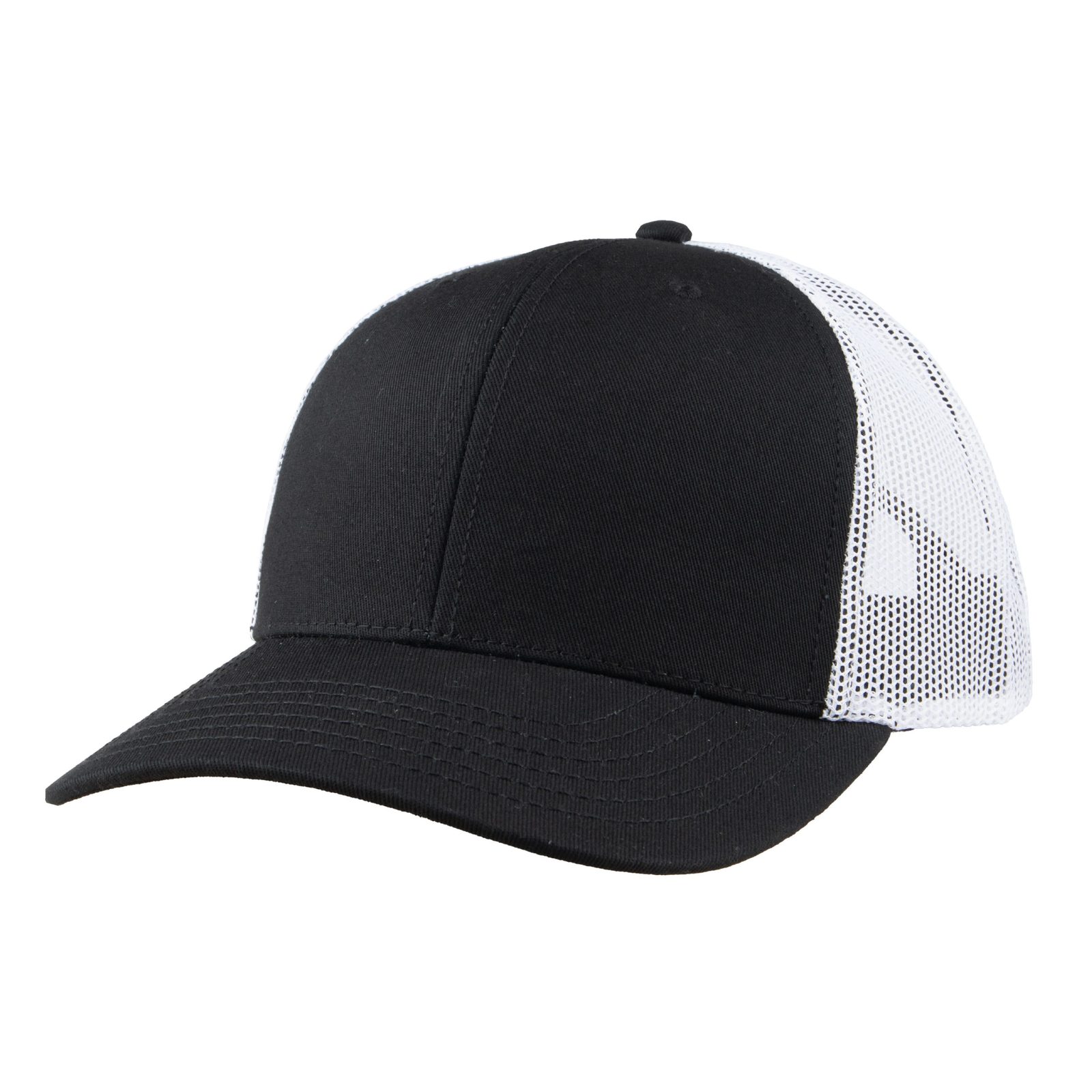 Exclusive Mid Visor Trucker Cap