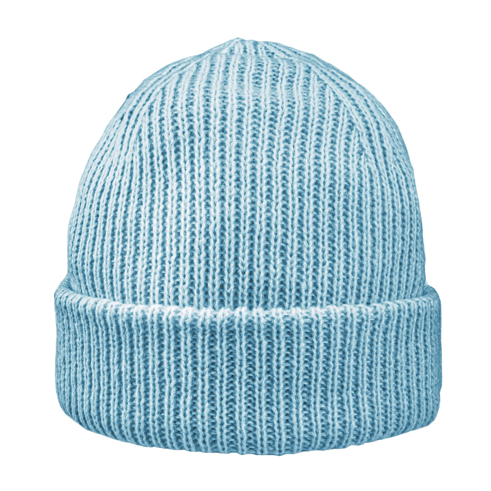 Luxury Fine Rib Beanie, Koralle