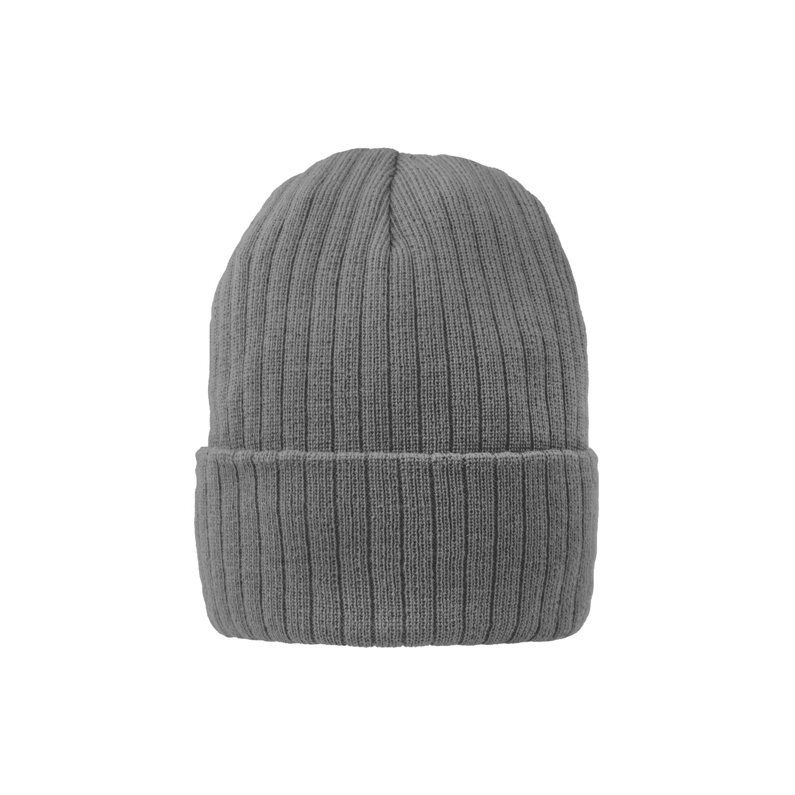 Luxury RPET Beanie, Grau