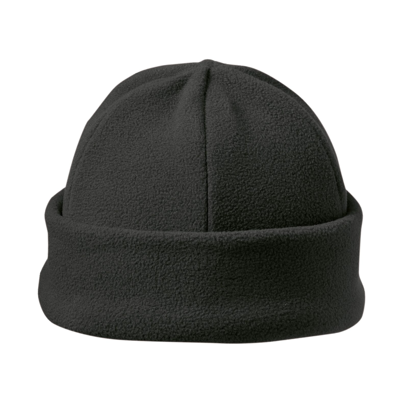 Luxury Fleece Hat, Dunkel Grau