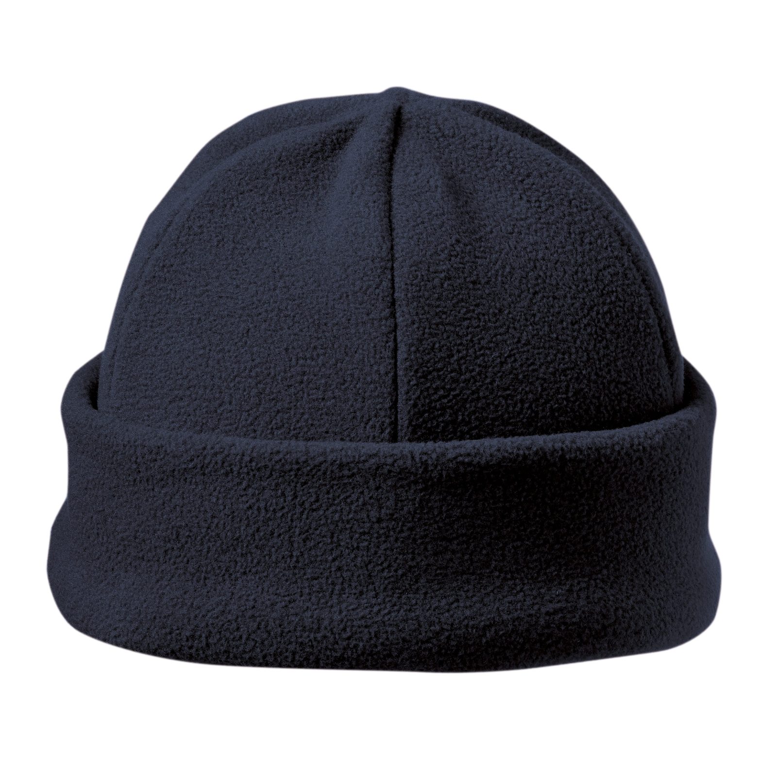 Luxury Fleece Hat, Marine