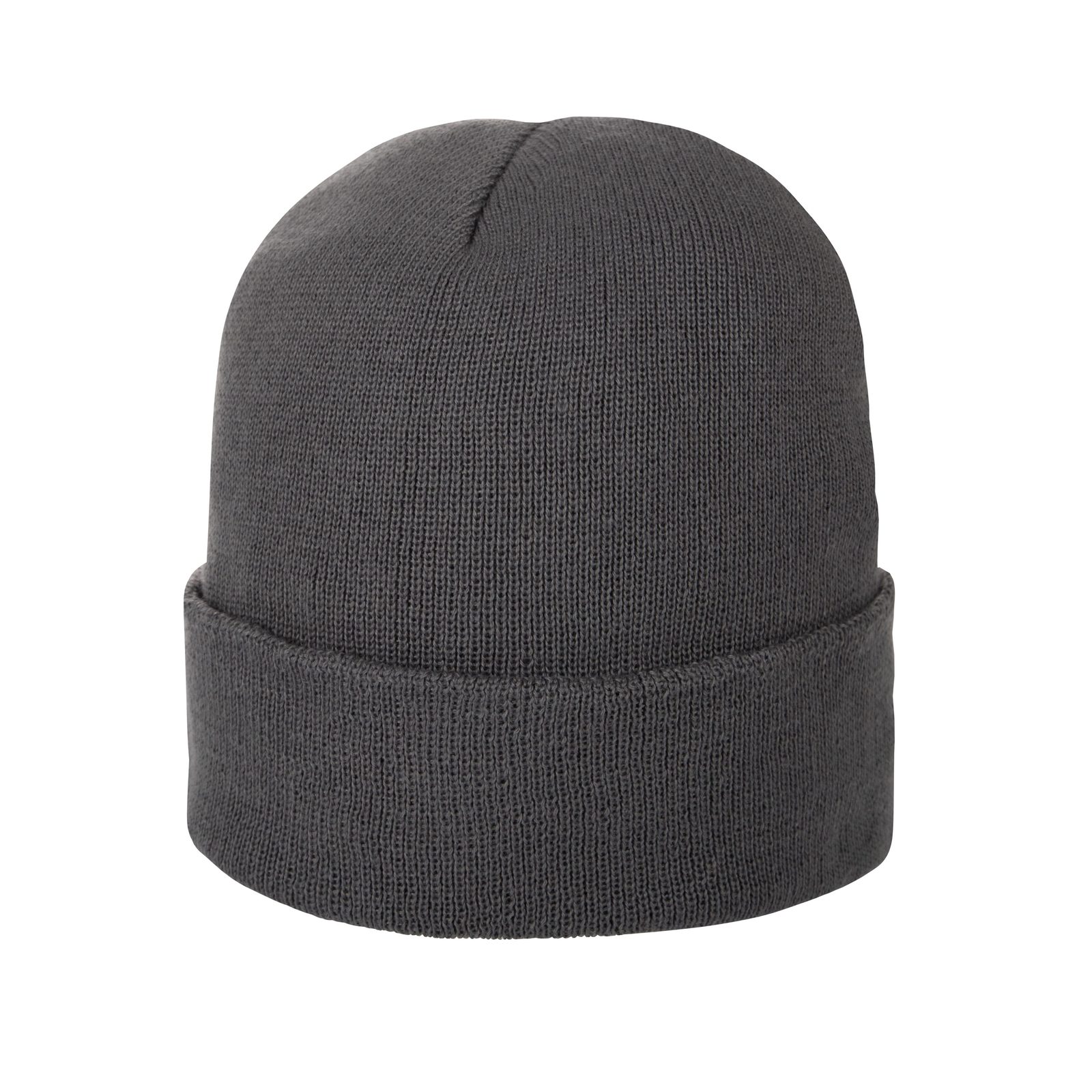 Exclusive RPET Beanie, Dunkel Grau
