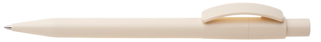 PIXEL Druckkugelschreiber, beige