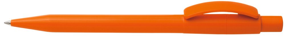 PIXEL Druckkugelschreiber, orange