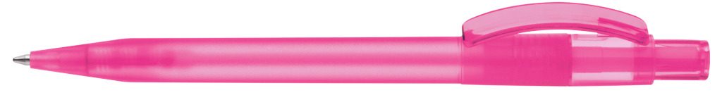 PIXEL frozen Druckkugelschreiber, magenta
