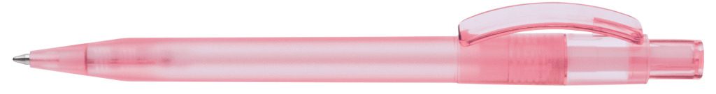 PIXEL frozen Druckkugelschreiber, rosa