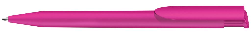 HAPPY Druckkugelschreiber, magenta