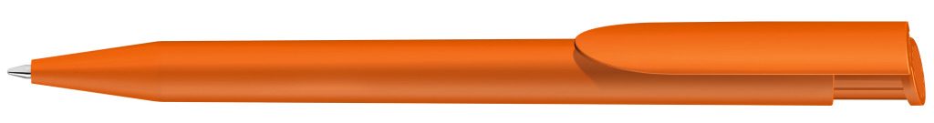 HAPPY Druckkugelschreiber, orange