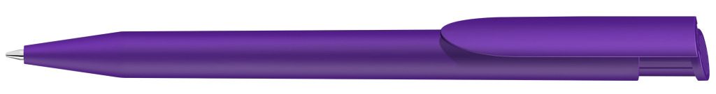HAPPY Druckkugelschreiber, violett
