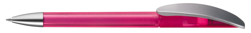 KLICK Drehkugelschreiber, magenta