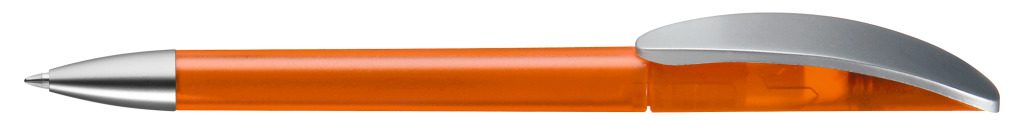 KLICK Drehkugelschreiber, orange