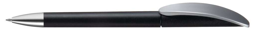 KLICK Drehkugelschreiber, schwarz