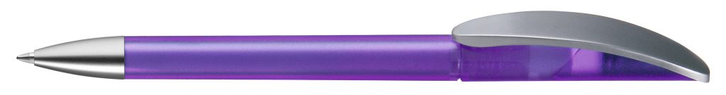 KLICK Drehkugelschreiber, violett