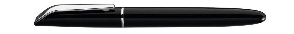 QUANTUM R Rollerball, schwarz