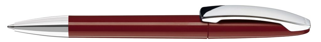 ICON M-SI Drehkugelschreiber, aubergine