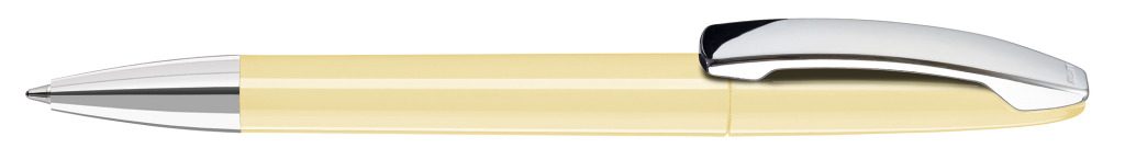 ICON M-SI Drehkugelschreiber, beige