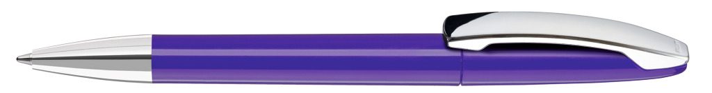 ICON M-SI Drehkugelschreiber, dunkelviolett
