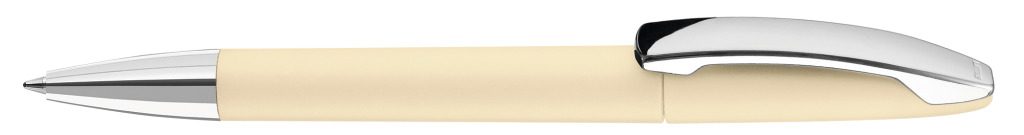 ICON M SI GUM Drehkugelschreiber, beige