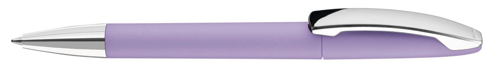 ICON M SI GUM Drehkugelschreiber, hellviolett