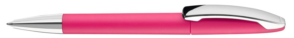 ICON M SI GUM Drehkugelschreiber, magenta
