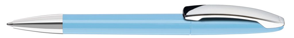 ICON M-SI Drehkugelschreiber, hellblau