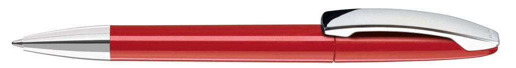 ICON M-SI Drehkugelschreiber, rot