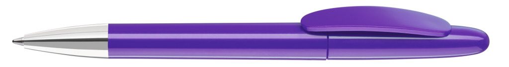 ICON SI Drehkugelschreiber, dunkelviolett
