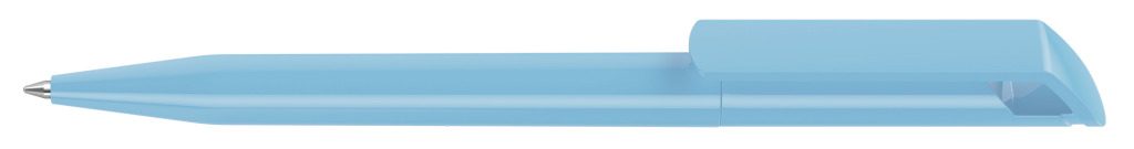 POP Drehkugelschreiber, hellblau