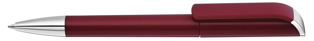 EFFECT TOP SI Drehkugelschreiber, aubergine