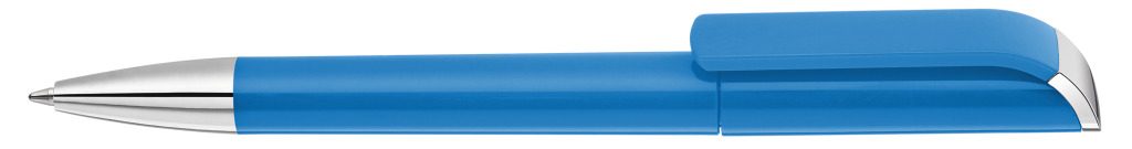 EFFECT TOP SI Drehkugelschreiber, mittelblau