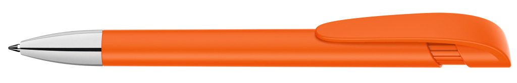 YES F SI Druckkugelschreiber, orange