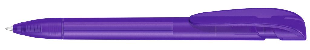 YES frozen Druckkugelschreiber, violett