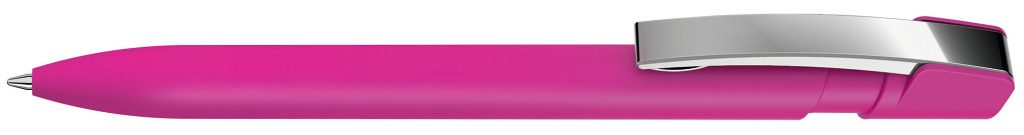 SKY M GUM Druckkugelschreiber, magenta
