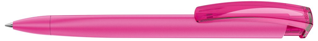 TRINITY K transparent GUM Druckkugelschreiber, magenta