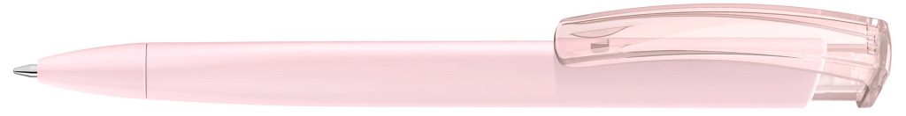 TRINITY K transparent GUM Druckkugelschreiber, pastell rosa