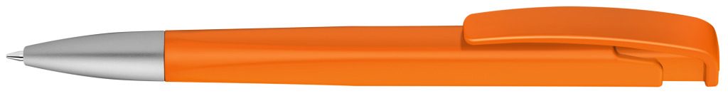 LINEO SI Druckkugelschreiber, orange