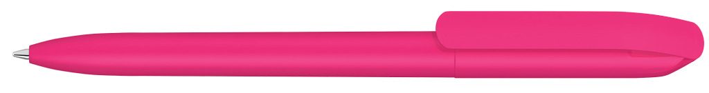 SENZ RECY Drehkugelschreiber, magenta