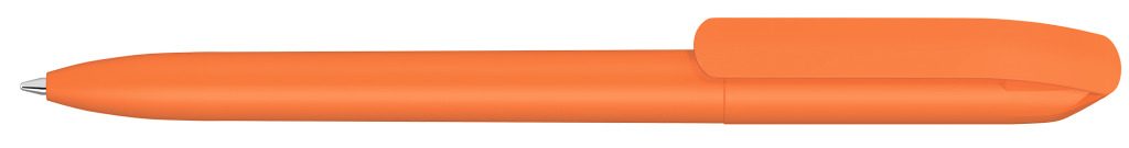 SENZ RECY Drehkugelschreiber, orange