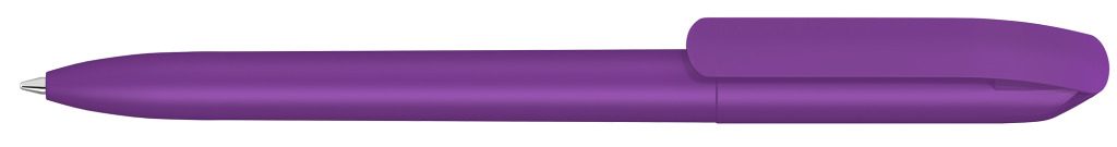 SENZ RECY Drehkugelschreiber, violett