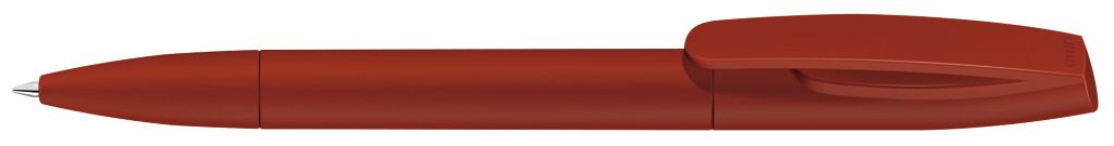 CORAL Drehkugelschreiber, rot