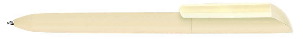 VANE GUM Drehkugelschreiber, beige
