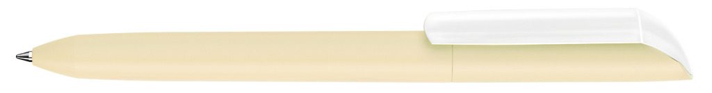 VANE KG GUM Drehkugelschreiber, beige