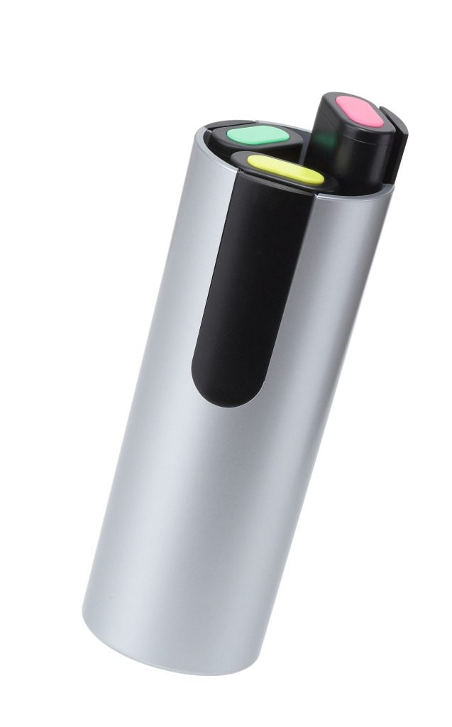 TEXTMARKER 3er SET SI