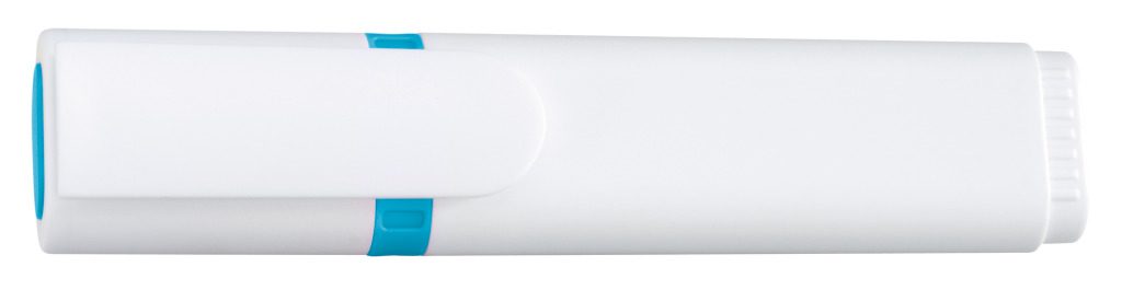 TEXTMARKER, blau