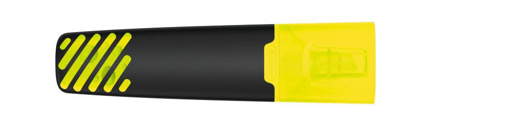 LIQEO HIGHLIGHTER Textmarker, neongelb